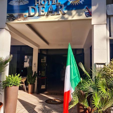 Hotel Dear ريميني المظهر الخارجي الصورة